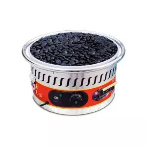 맥반석 구이 기계 오징어 구이기 전기 업소용 조리기구