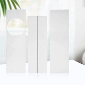 이동식 에어컨 보조샷시 칸막이 창문형 슬라이드 자바라 부속 이동식에어컨 에어컨보조샤시