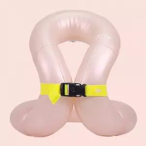 아동용넥튜브 베스트조끼넥튜브 15-25kg(베이비핑크)