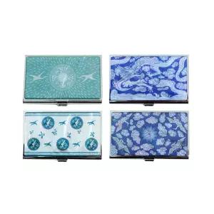 도자문 자개 명함 케이스 제작 상장