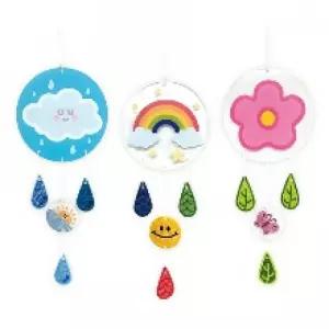 보석십자수 선캐쳐 행잉 만들기 1인세트