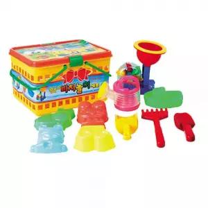 한립토이스 왕눈이 비치 모래놀이 세트 HL223