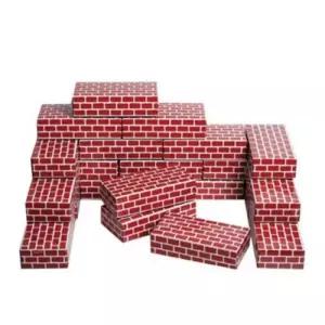 한립토이스 종이벽돌 단색 블럭