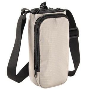 스트랩 트레일 메이커 물병 캐리어 가방 걷기용 휴대폰 포켓 달리기 자전거 스테인레스 스틸 유리 플라스