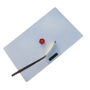 아이스하키 연습패드 실내 슈팅 패스 패드 드리블 스포츠 리턴 가정용 연습 아이스 250