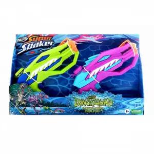 너프 수퍼소커물총 랩터듀얼팩물총(2개세트)