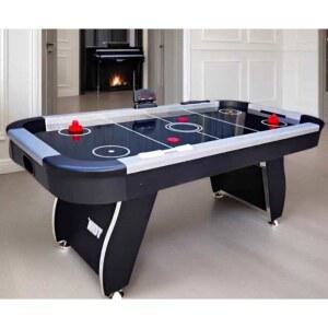 테이블 하키 홈 범용 아이스하키 게임 모델 축구 실내 성인용