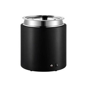 스프 워머기 국물 탕온기 일식집 식당 국통 급식 10L 음식보온기 A1 스텐중탕기 끓이기