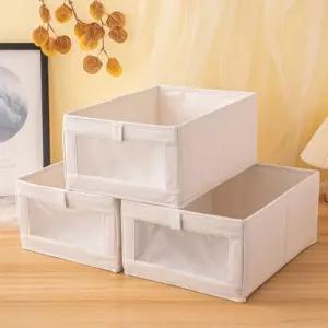 폴딩 옷장정리함 옷정리트레이