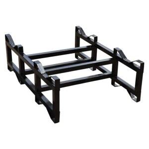 오크통 거치대 드럼통 보관 보관함 수용 대나무 나무 프레임 트레이 커피캡슐보관