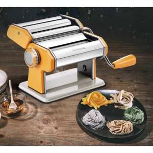 파이롤러 크로와상 가정용 시아 반죽 프레스 국수메이커 롤러기 도우시터 피자