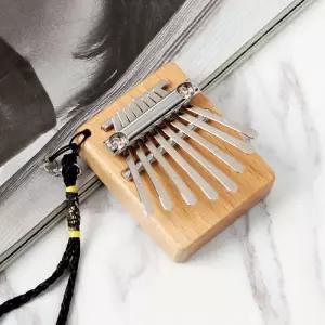 삼나무 8음계 미니 칼림바 플레이트 교육용칼림바