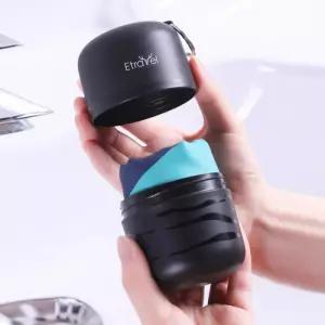 쿨링 스포츠 타월-에어홀 케이스세트 운동 아이스수건