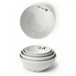 멜라민 한정식 대접 국그릇 후식그릇 16cm 3호 국물그릇 작은면그릇 잔치국수그릇 탕기 미소그릇