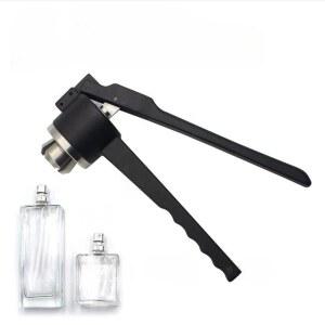 실링기 캡핑기 밀봉기 향수병 밀폐기 병따개 플라스틱 압축기 병캡퍼 용기