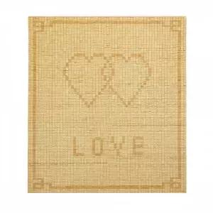 쿨매트 마작대자리퀸 침대용 대자리 여름