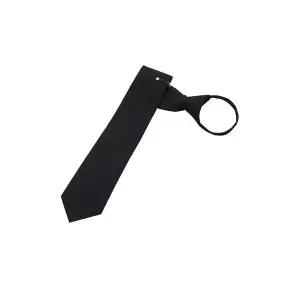 [파크랜드]네이비 솔리드 슬림 자동타이 A5NZ2310266A_P417020698