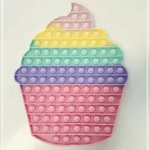 110 사무실 푸쉬팝 팝잇 장난감 초대형 아기 귀여운 학교 아이스크림 F13WE8B93F