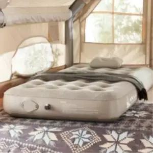 캠핑 에어매트 에어침대 자충매트 차박 공기주입 침대