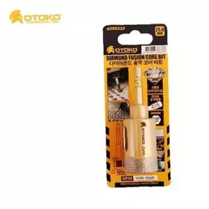 코어비트 타일 홀쏘 돌 유리 천공 다이아몬드 22.0mm 융착코어비트