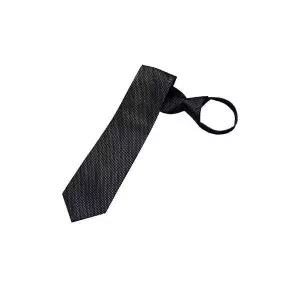 [파크랜드]브라운 솔리드 원포인트 큐빅 클래식 자동타이 A1NZ2310225A_P417018796