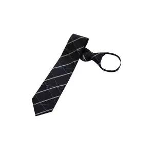 [파크랜드]네이비 추상 클래식 자동타이 A1NZ2310215A_P417018659