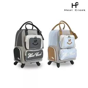 힐크릭 바퀴형 휠보스턴백 HCBB-C05