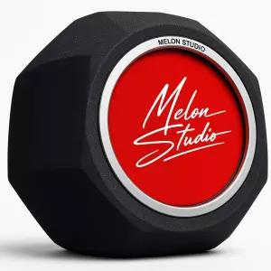 마이크용 팝 필터 휴대용 보컬 부스 마이크 솔레이션 쉴드 녹음 방음 박스 스튜디오 장비