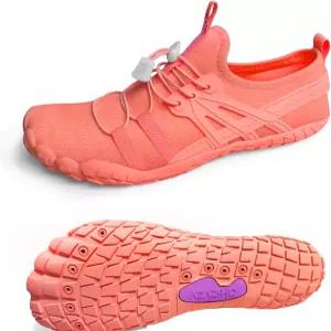 워터 슈즈 여성 퀵 드라이 아쿠아 양말 맨발로 비치 스윔 리버 레이크 수영장 서핑 카약 타기