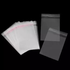 [문구] 삼오비닐 선물 포장 접착식 투명 OPP봉투 1000매 7x9