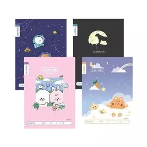 [문구] 아이비스 초등노트 1-2 그림일기장 14줄 10권