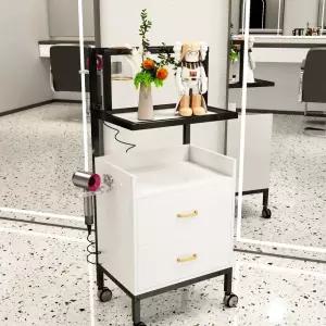 가위정리대 시술 미용 시술 가구 정리대 커트 트레이