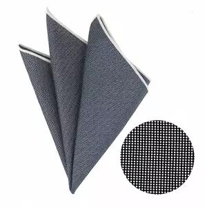 화이트 프레임 블랙 행커치프 프레임워크 지지 클립 고정 부품 조물 조립 도구 장비