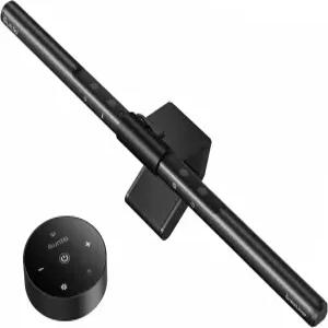 Quntis 컴퓨터 모니터 램프 눈 관리용 스크린 라이트 바 자동 디밍 기능이 있는 USB 읽기 LED 작업 가능한