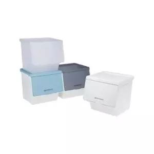 [생활] 리템 루맥스 슬라이딩 리빙박스 대형 다용도 수납 함