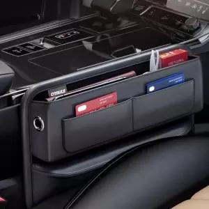 차량 사이드포켓 수납함 틈새 정리함량 자동 용틈새 용함 사이드