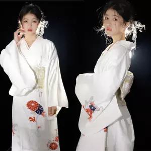 기모노 유카타 축제 코스프레 무대 의상