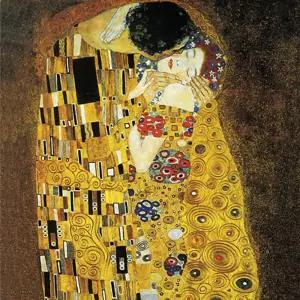 2000조각 직소퍼즐 클림트 - 키스 CA2002A그림 액자 벽걸이 액자형 집들이선물 명화 작품