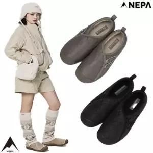 [백화점 정품] 네파 여성 겨울 가볍고 따뜻한 발수 가공 코모도 더블유 방한화 7K87690