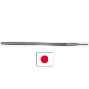 삼익-원형줄 세목 250mm 가는 (1EA)가는 철공 연마 철공용 절삭용 공구 원형