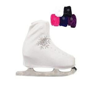 피겨스케이트 커버 덮개 5color 피겨 긁힘 반짝이 피겨가드독 스케이트날집