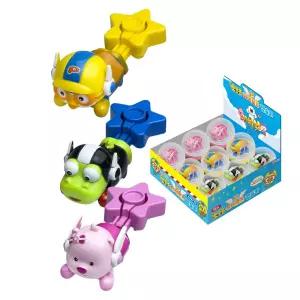 뽀로로 캡슐 슈팅 미니카 기능 자동차 3종 발송작동 어린이 남아선물 세트 생일 조선물 장난감완구