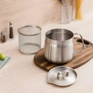 헬로제인 304 스텐 케틀팟 인덕션 냄비 주전자캐 캐틀 미니