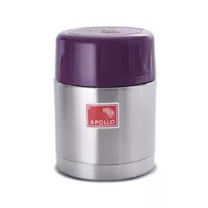 아폴로 보온 죽통 스텐 온통 도시락 냉병 485ml국 냉도시락 냉통 온병