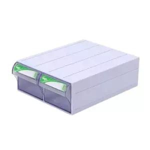 [생활] 소품정리 책상수납박스 슬라이딩정리함 슬라이딩서랍 책상위정리