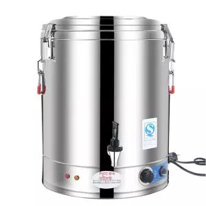 냉온수 급탕기 가열판 난방 전기 커피 가열 냉온수통 업소용 보온보냉 요리 포트 보온