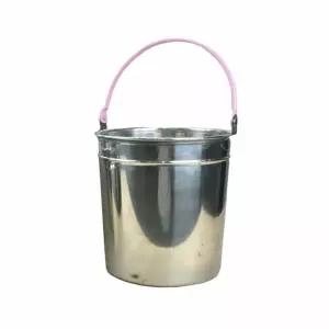 업소 스텐 미니 양동이 중 얼음바구니 맥주바켓아이스버켓 와인칠링백 바스켓 위스키통 와인 칠링 얼음 쿨