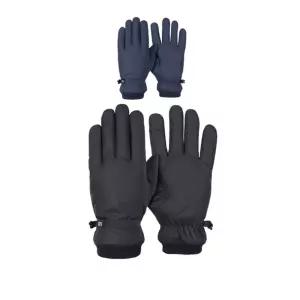 코트나 수트 입고 착용하기 좋은 방한용 장갑 X 2켤레자전거 라이딩 등산용 겨울스포츠 캠핑용 러닝 달리기