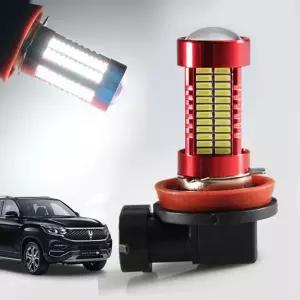 레드에디션 G4 렉스턴 106발 LED 안개등 H8등 자동차등 차량용등 LED등 LED램프 106발LED 106발LED등