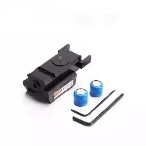 전술 레이저 조준기 녹색 레드 레이져 에임 표시기 야간 블랙 표적 포인트 지시기 라이트